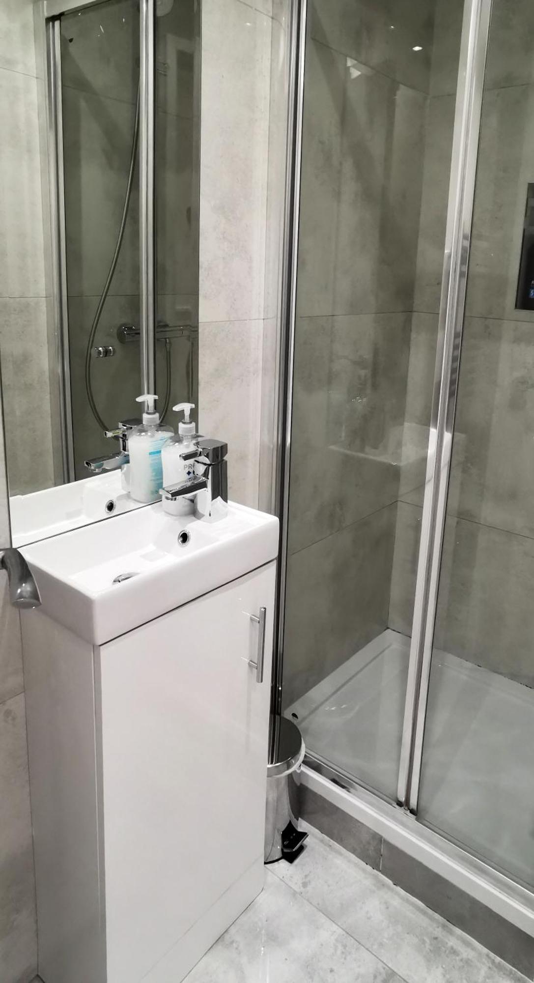 Luxury London House Sleeps 13, 2 Minutes To Metro别墅 外观 照片