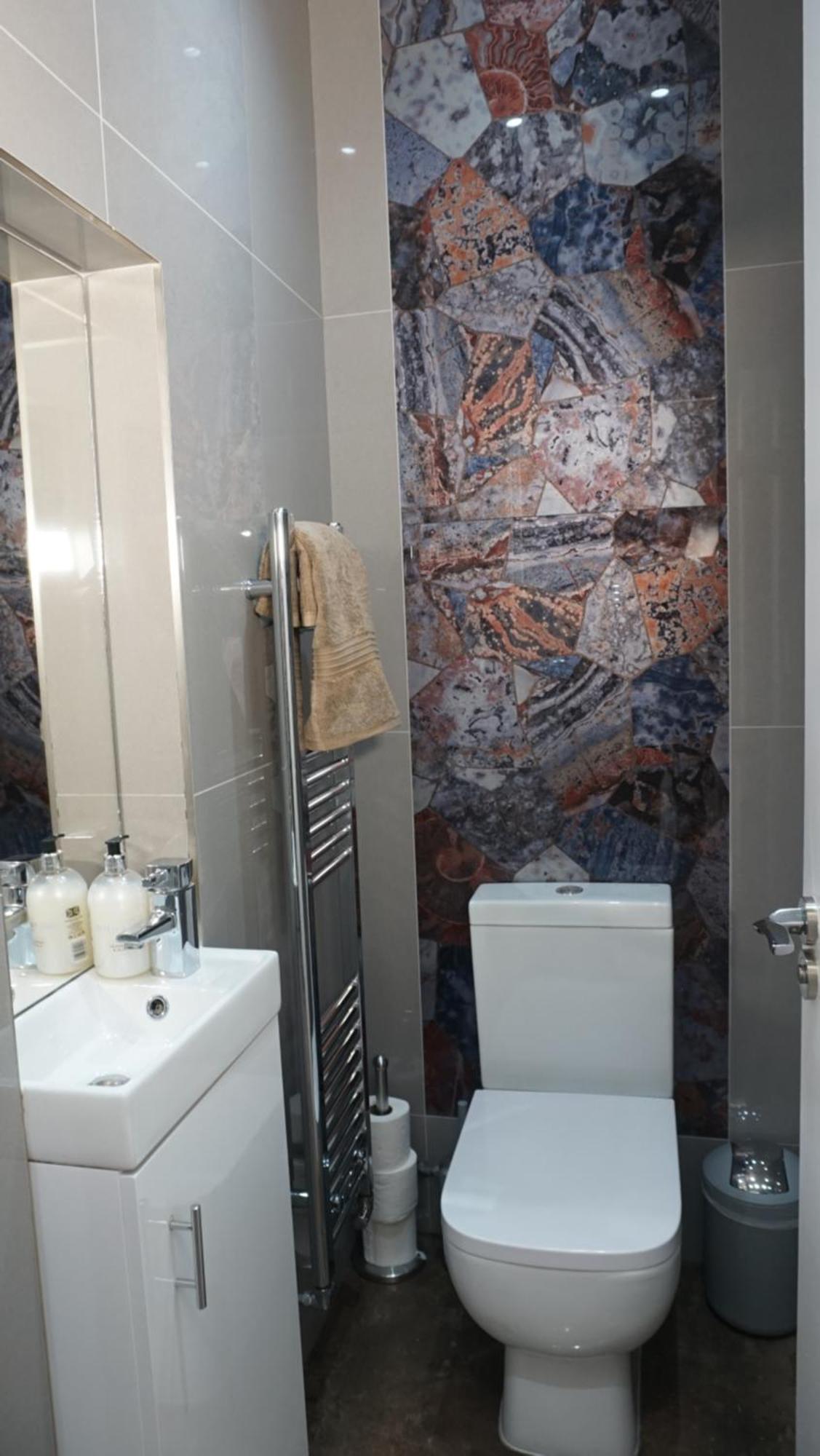 Luxury London House Sleeps 13, 2 Minutes To Metro别墅 外观 照片