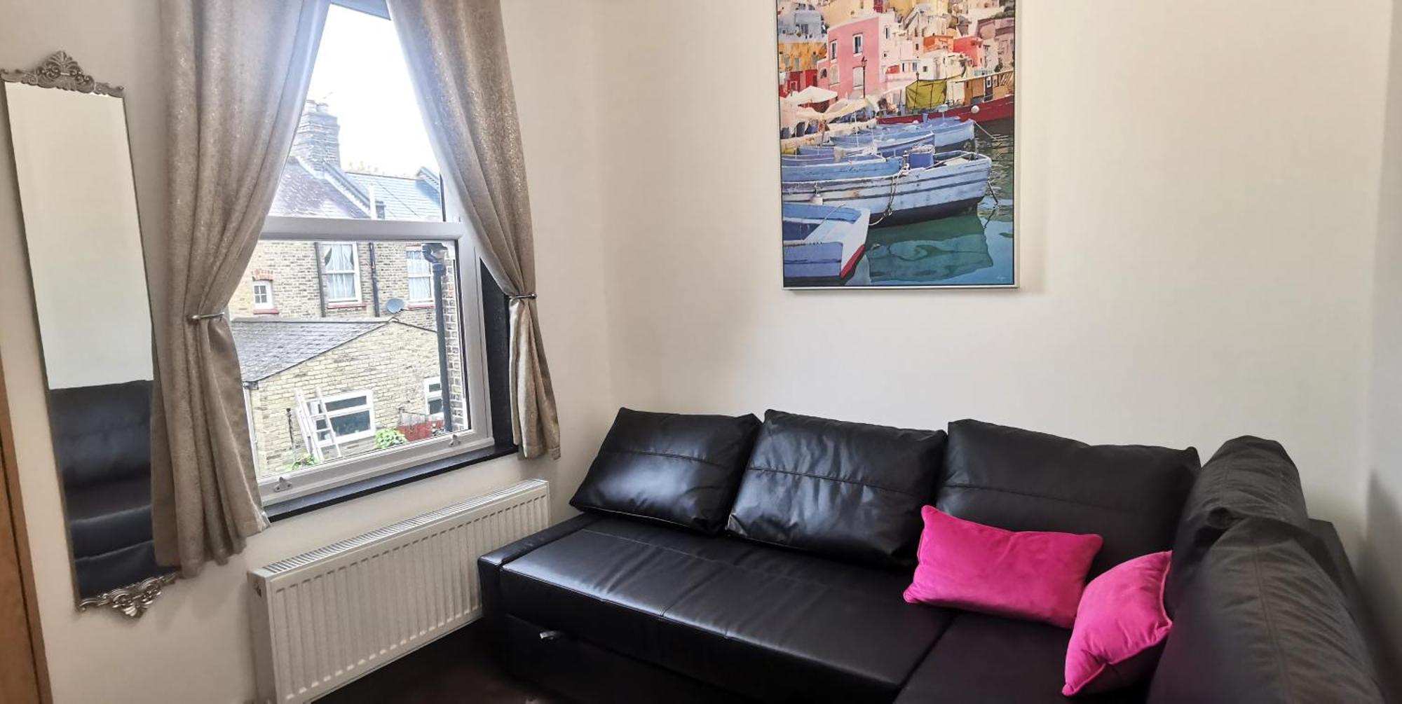 Luxury London House Sleeps 13, 2 Minutes To Metro别墅 外观 照片